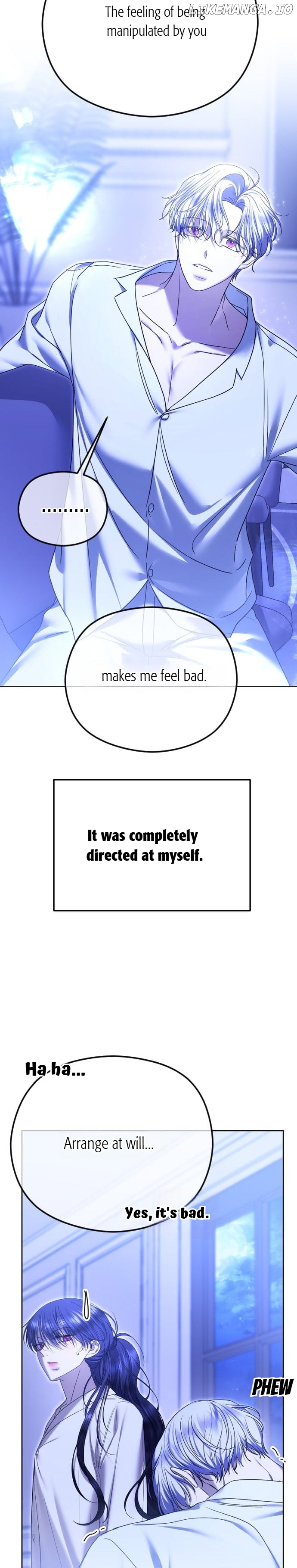 The Ending, I Want to Change it Chapter 74 - page 26